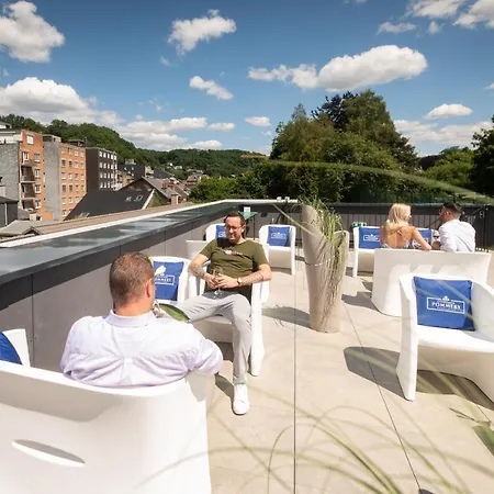 Les Thermes De By La Cour De La Reine Hotel, & Acces Gratuit Au Centre Thermal