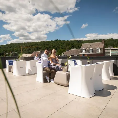 Les Thermes De By La Cour De La Reine Hotel, & Acces Gratuit Au Centre Thermal Otel Spa