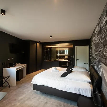 Les Thermes De By La Cour De La Reine Hotel, & Acces Gratuit Au Centre Thermal 4* سبا