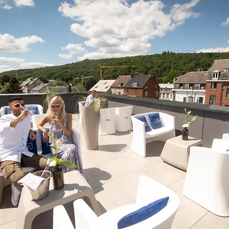 Les Thermes De By La Cour De La Reine Hotel, & Acces Gratuit Au Centre Thermal 4*