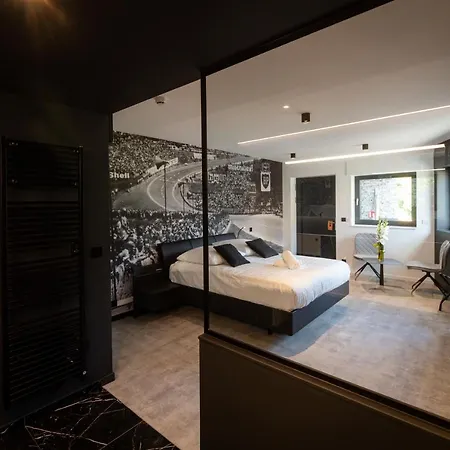 Otel Les Thermes De By La Cour De La Reine Hotel, & Acces Gratuit Au Centre Thermal
