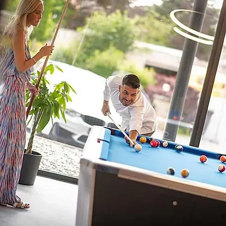 Otel Les Thermes De By La Cour De La Reine Hotel, & Acces Gratuit Au Centre Thermal Spa