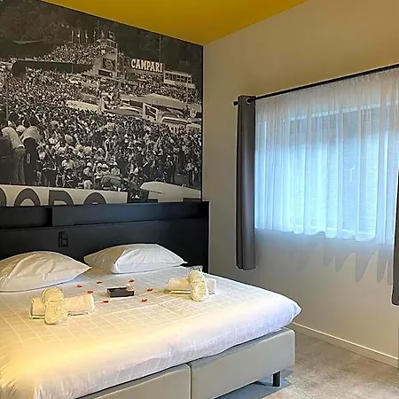 Les Thermes De By La Cour De La Reine Hotel, & Acces Gratuit Au Centre Thermal Otel 4*