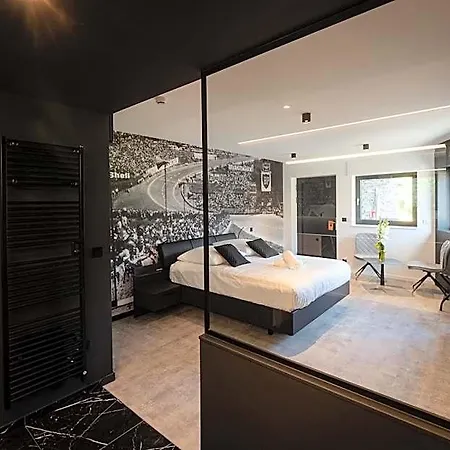 فندق Les Thermes De By La Cour De La Reine Hotel, & Acces Gratuit Au Centre Thermal 4*