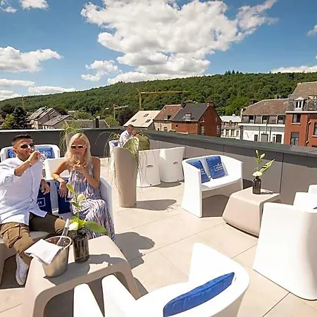 Hotel Les Thermes De By La Cour De La Reine Hôtel, Suites&accès Gratuit Au Centre Thermal 4*