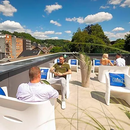 Les Thermes De By La Cour De La Reine Hôtel, Suites&accès Gratuit Au Centre Thermal Spa