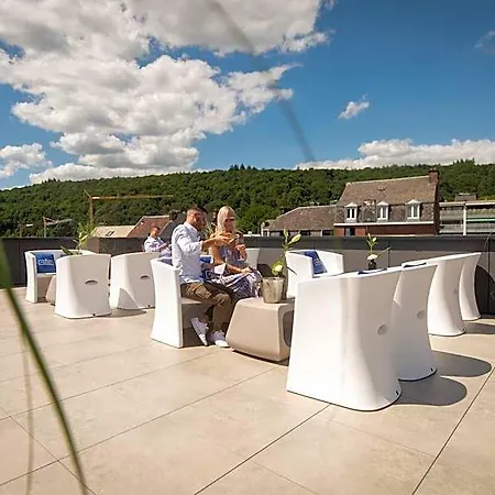 فندق Les Thermes De By La Cour De La Reine Hotel, & Acces Gratuit Au Centre Thermal 4*