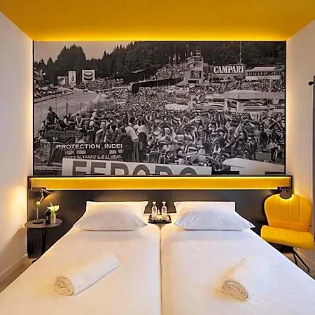 فندق Les Thermes De By La Cour De La Reine Hotel, & Acces Gratuit Au Centre Thermal 4*