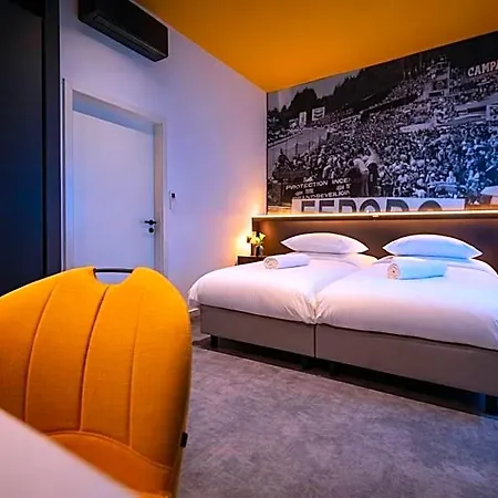 Les Thermes De By La Cour De La Reine Hotel, & Acces Gratuit Au Centre Thermal فندق سبا