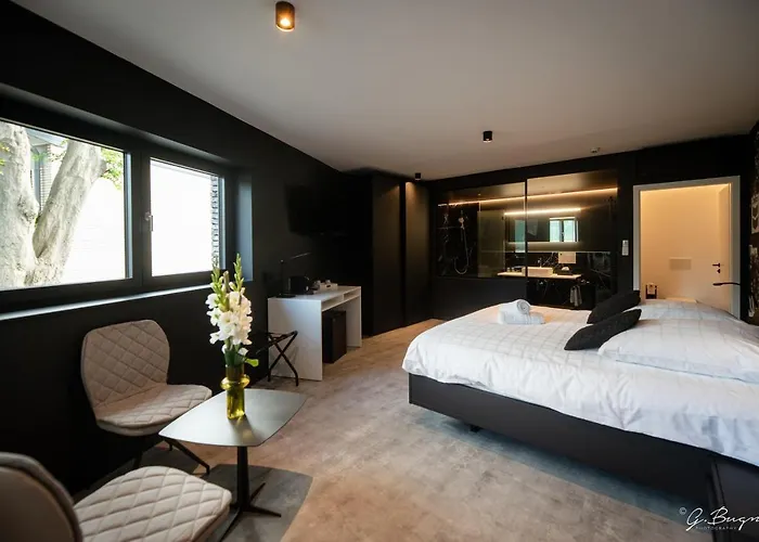 Les Thermes De By La Cour De La Reine Hôtel, Suites&accès Gratuit Au Centre Thermal Spa