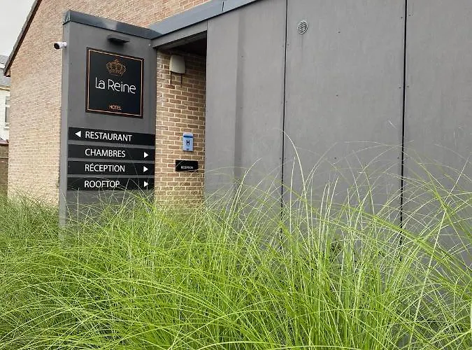 Les Thermes De By La Cour De La Reine Hôtel, Suites&accès Gratuit Au Centre Thermal Hotel Spa